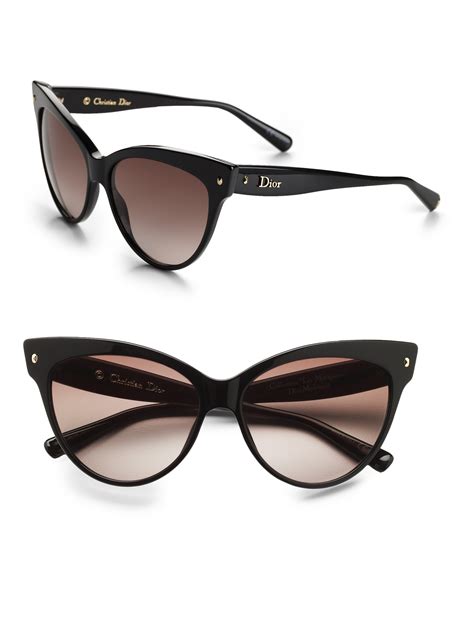 lunette de soleil vintage dior|christian Dior cat eye sunglasses.